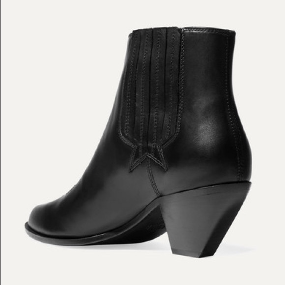 NWT Golden Goose Sunset Leather Ankle Boots - Picture 2 of 8